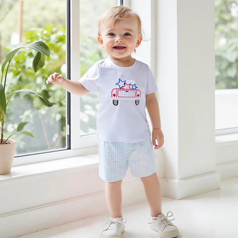 Boys Patriotic Set